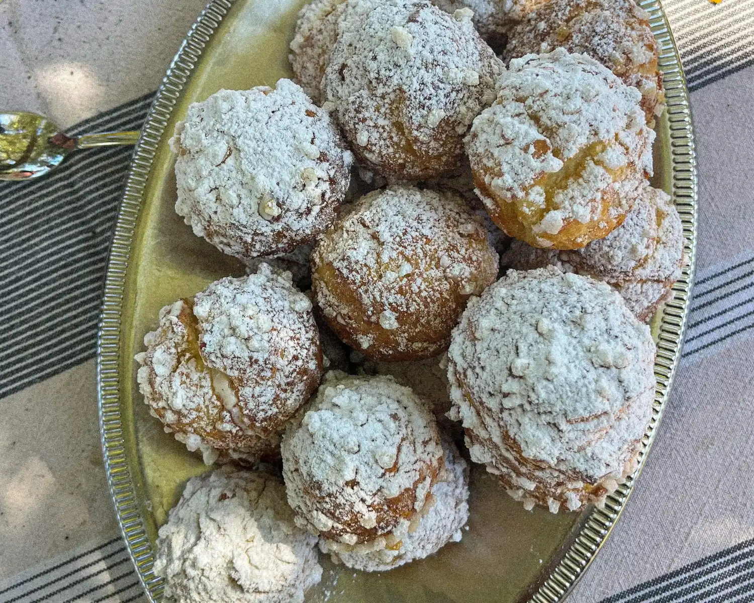 Chouquettes