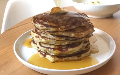 Buttermilk Pancakes