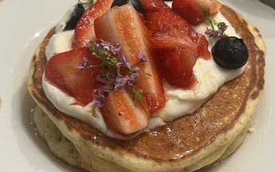 Buttermilk Pancakes