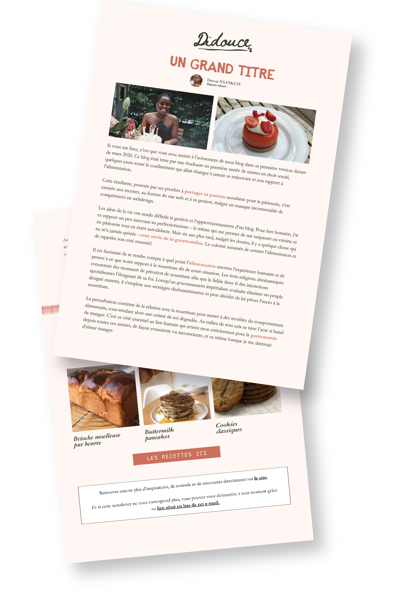 newsletter